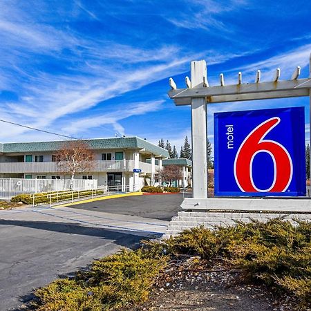 Motel 6-South Lake Tahoe, Ca Exterior photo