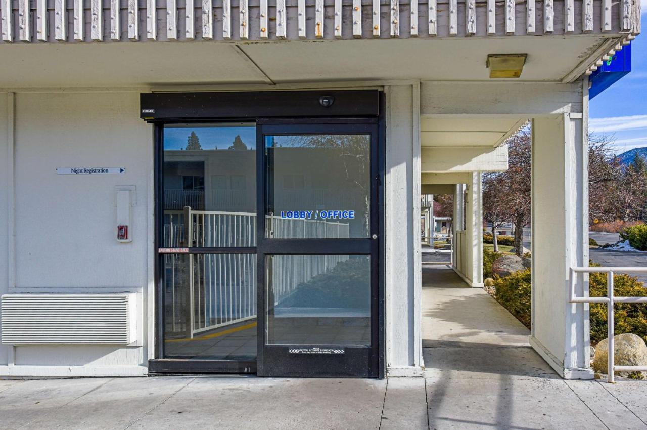 Motel 6-South Lake Tahoe, Ca Exterior photo