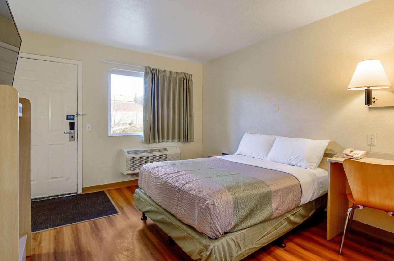 Motel 6-South Lake Tahoe, Ca Exterior photo