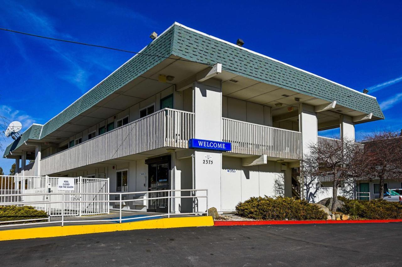 Motel 6-South Lake Tahoe, Ca Exterior photo