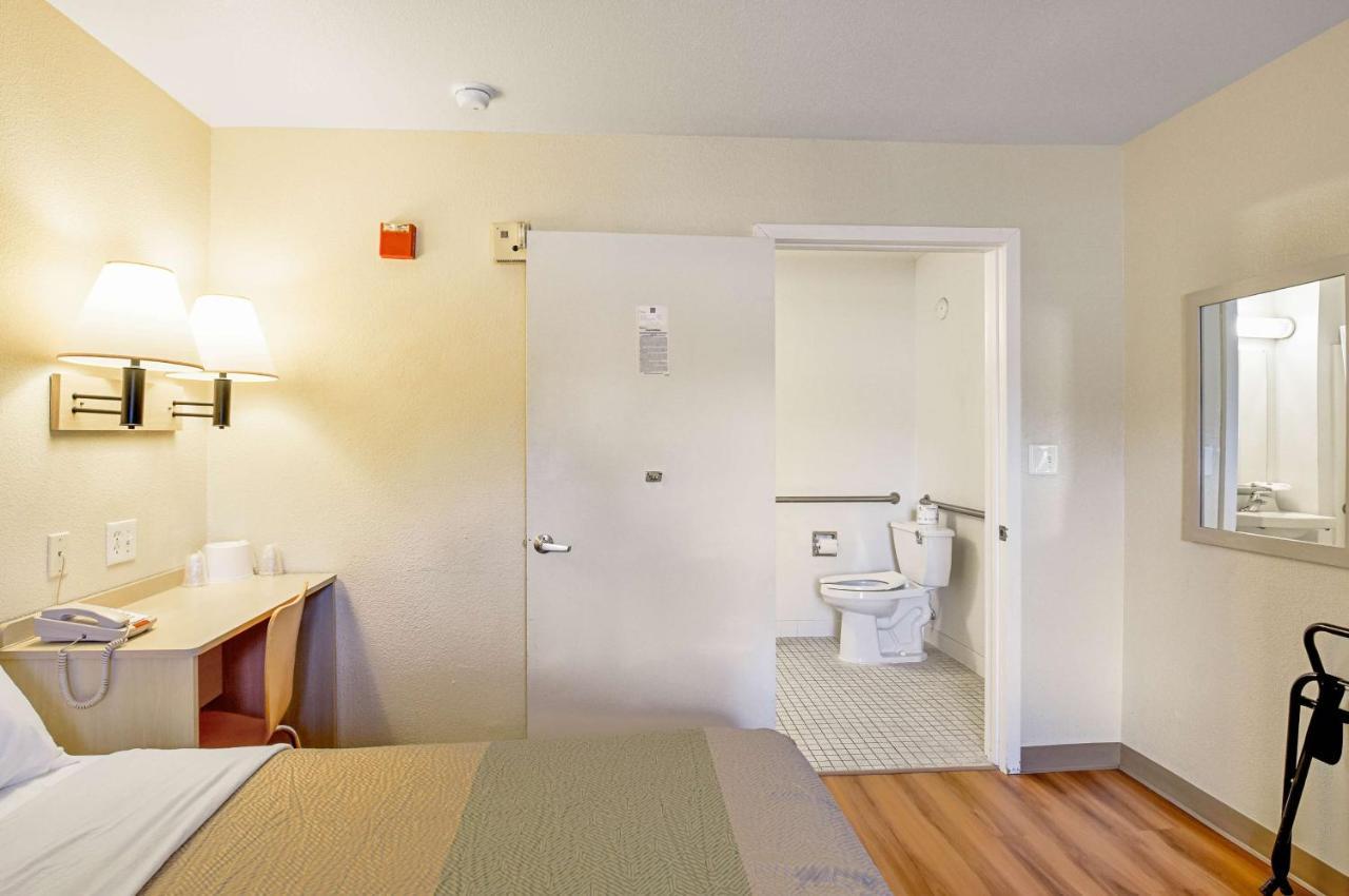 Motel 6-South Lake Tahoe, Ca Exterior photo