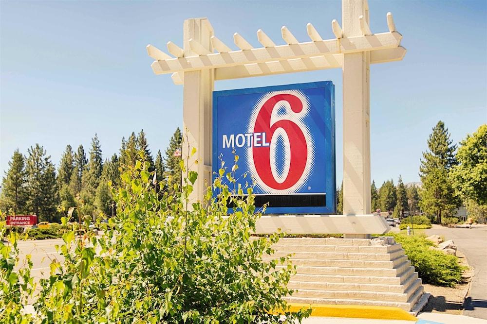 Motel 6-South Lake Tahoe, Ca Exterior photo