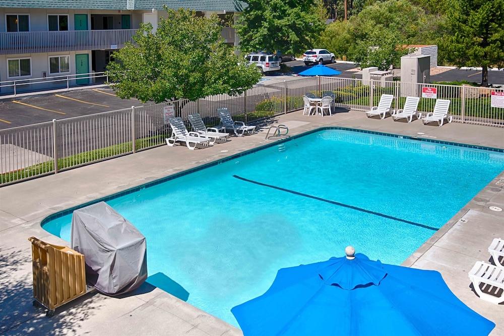 Motel 6-South Lake Tahoe, Ca Exterior photo