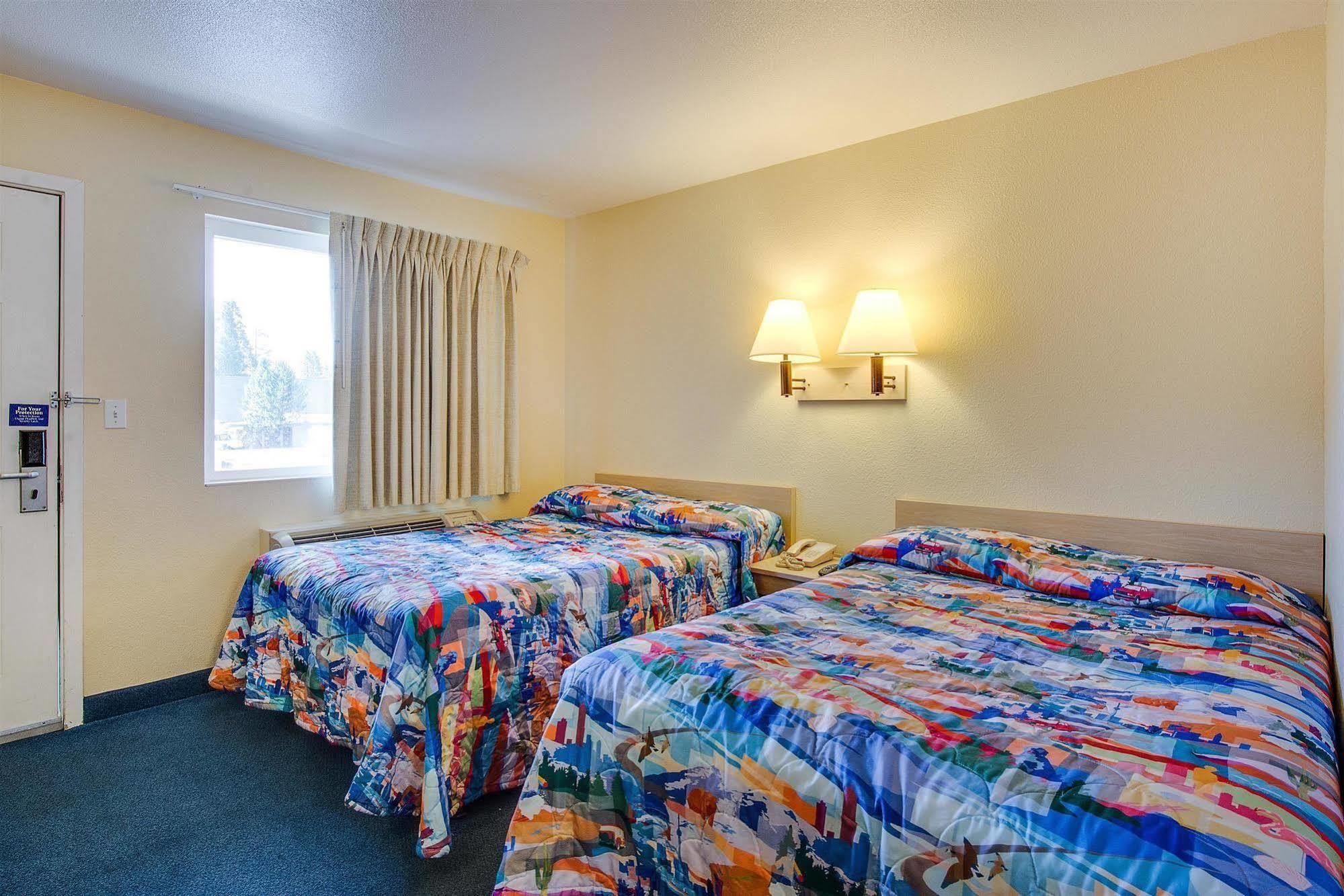 Motel 6-South Lake Tahoe, Ca Exterior photo