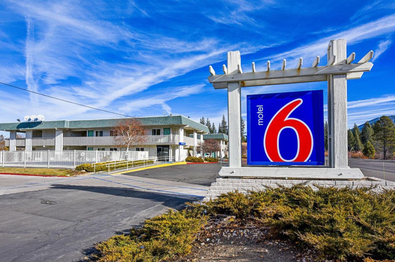 Motel 6-South Lake Tahoe, Ca Exterior photo